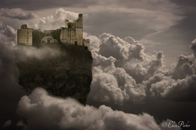 TracysEndeavor's tweet photo. There are no rules of architecture for a castle in the clouds.
-G.K. Chesterton #amwriting #writerslife https://t.co/HWZV72sNlk
