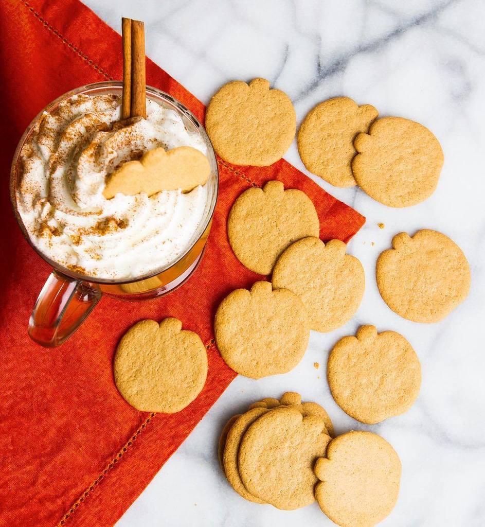 SalemBaking's tweet photo. It's that time of year, and we're here to help you satisfy your craving for all things pumpkin.🎃 Order treats at https://t.co/6ZuhcWfumG an… https://t.co/jHQniOm4oa