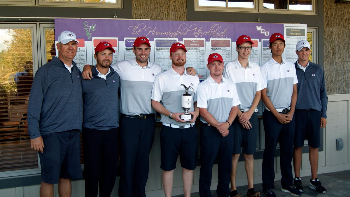 Men's Golf Sets 54-Hole Tourney Record To Win Hummingbird Intercollegiate dlvr.it/Ps9t26