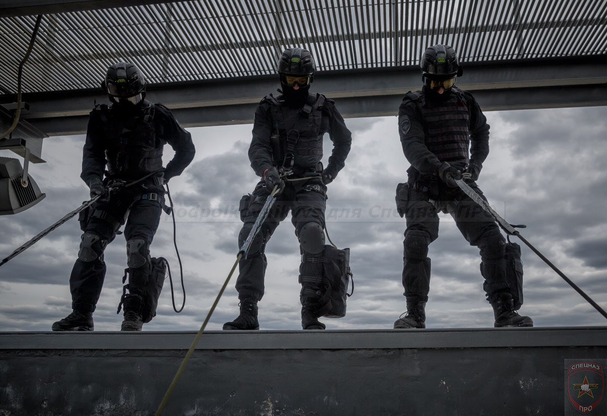 Rosgvardia (National Guard of Russia) Thread - Page 5 DLPg3unXkAEc2tj