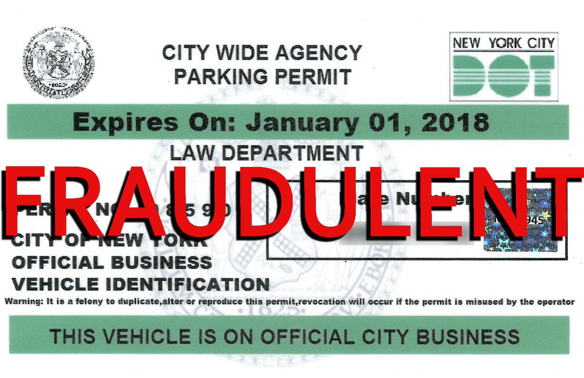 nyc doi on twitter doi manhattanda inv results in 30 arrests for fraudulent parking placards more here https t co ggrfjzykts placardcorruption https t co 4tubn8w2bz nyc doi on twitter doi manhattanda