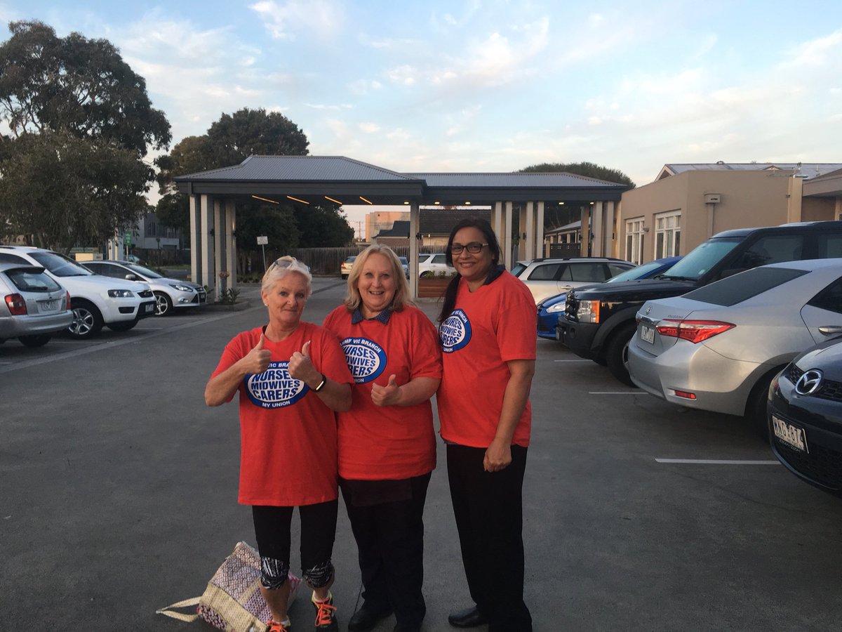 anmfvic's tweet photo. Bupa #agedcare #nurses and carers love their job but are stretched &amp; need your support.Pl sign and share https://t.co/iu3lnuw9ig
#BeFairBupa https://t.co/uTajyTetCi