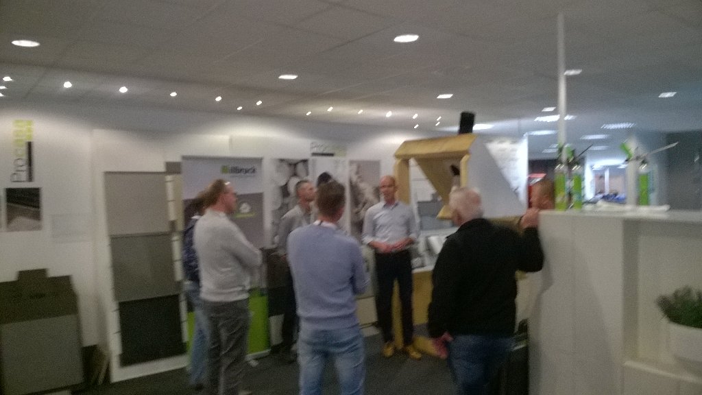 Korte impressie van de #renovatietraining #hellenddak #praktijk #Nunspeet #toporganisatie @BMN_Nederland