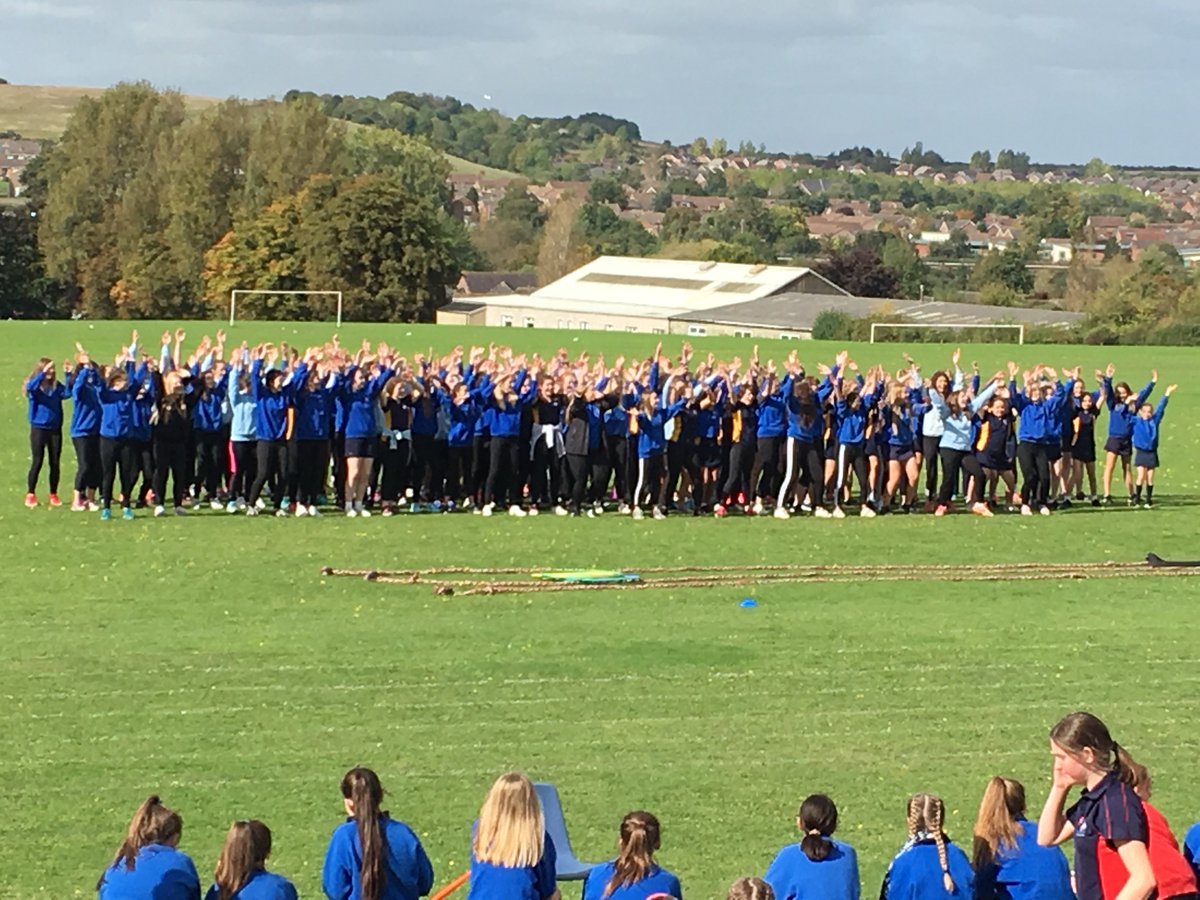 StEdsParks's tweet photo. We've had a lovely sports day! @stedmundswilts ☀️😄👍🏅 https://t.co/0LZbHOQnff