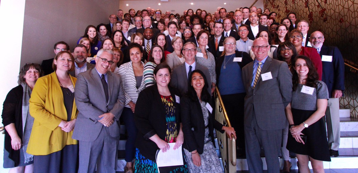 Over 100+ AmericanTalentInitiative.org leaders bring #designthinking to higher ed to #activatetalent across the nation. <a href="/IthakaSR/">Ithaka S+R</a> <a href="/CollegePoint/">CollegePoint</a>