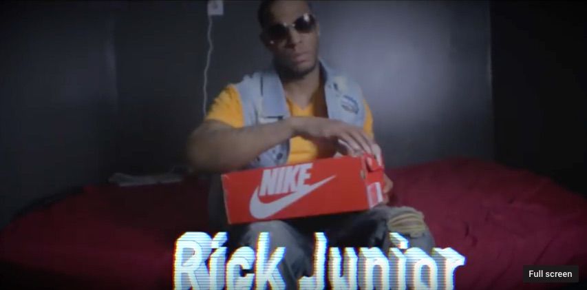 IndieHipHop's tweet image. [INDIE HYPE] - Rick Junior "Nike Boxx" (@Gilla10 ) bit.ly/2fGwvBq