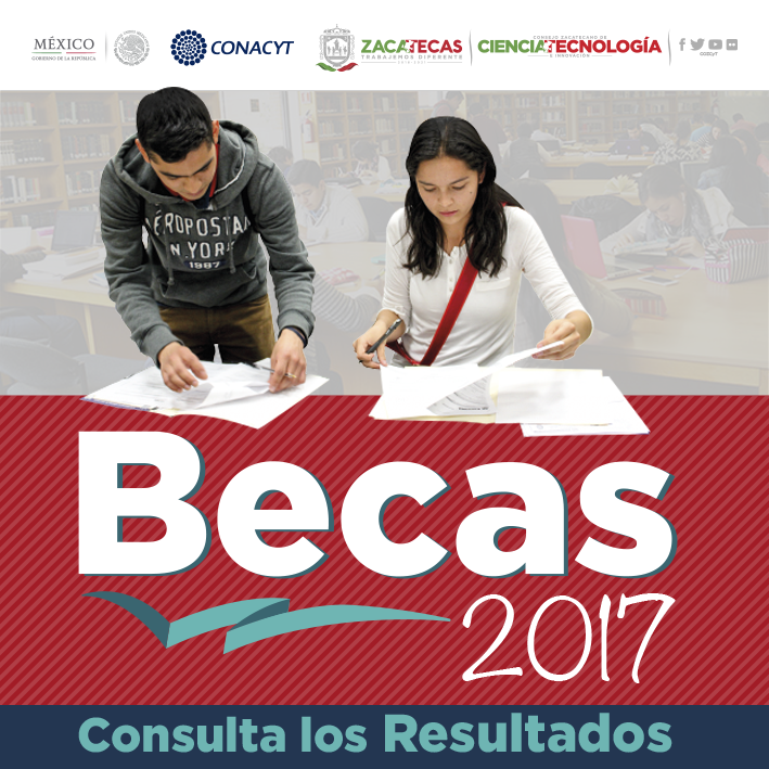 COZCyT's tweet photo. ¿Participaste por una Beca COZCyT en apoyo a tu estudio?
Aquí los Resultados a la Convocatoria de #Becas2017 ago-dic
https://t.co/RFhLNle6Po https://t.co/JmmFrHXXPE