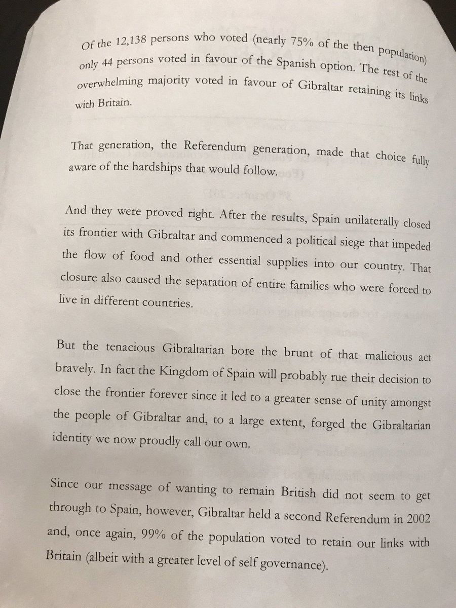 RichardButtigie's tweet photo. This is the 'diluted' speech. Got bit riled up whilst waiting so it became bit more 'expressive' https://t.co/uyb4jenJMv