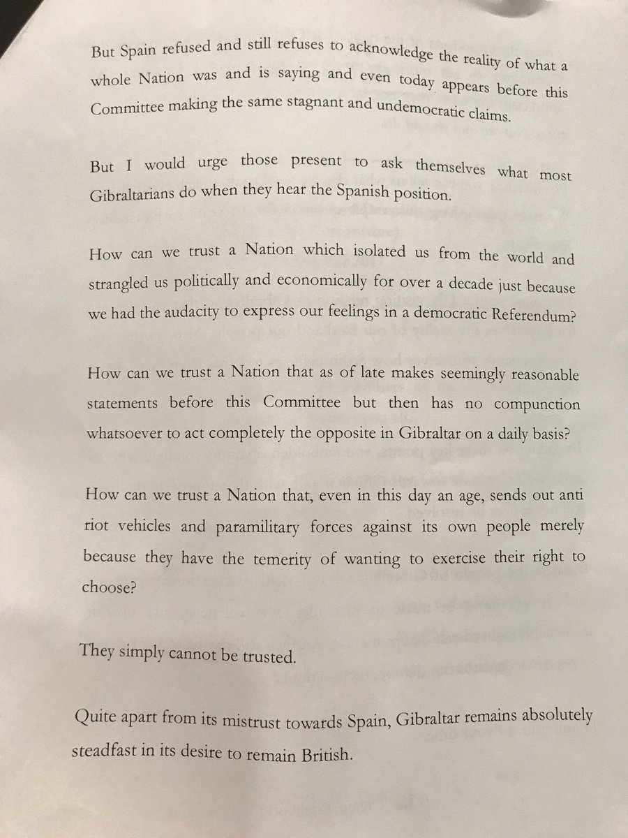 RichardButtigie's tweet photo. This is the 'diluted' speech. Got bit riled up whilst waiting so it became bit more 'expressive' https://t.co/uyb4jenJMv