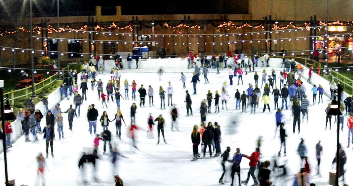 klshardybon's tweet photo. It's the "coolest" thing to happen in LaGrange!  Sweetland on Ice opens November 17.   - https://t.co/urQyLlHp5P https://t.co/xcIobUYrtV