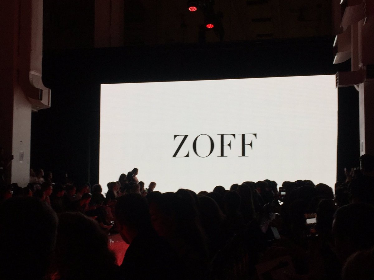 ICFFCanada's tweet photo. What a spectacular collection from @mzoffranieri at @tw__fw, our #ICFF17 closing night gala fashion show designer! https://t.co/jHiygcaykJ