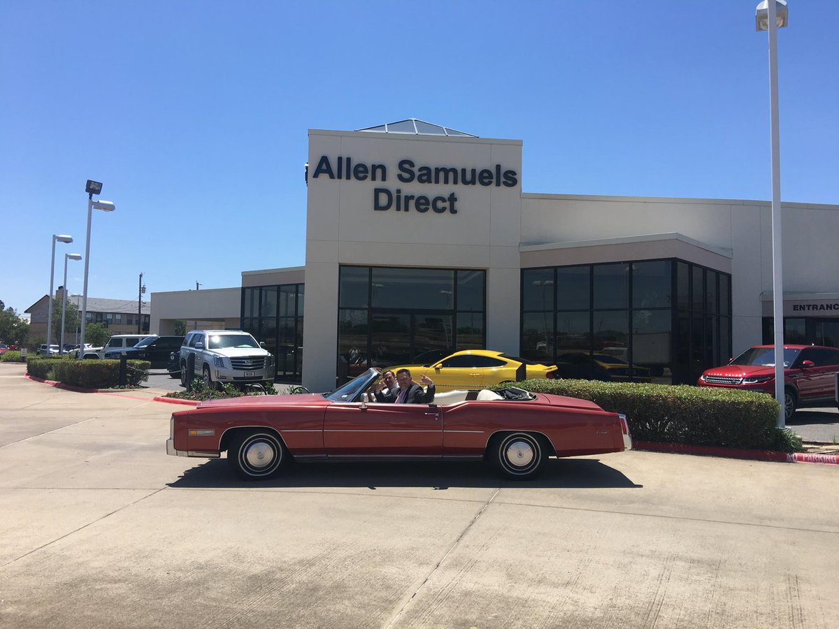 Alleneuless's tweet photo. 1976 Eldorado Convertible  #Cadillac #classiccars  #ElDorado #Floating #feelthebreeze https://t.co/VTB51uFIQ5