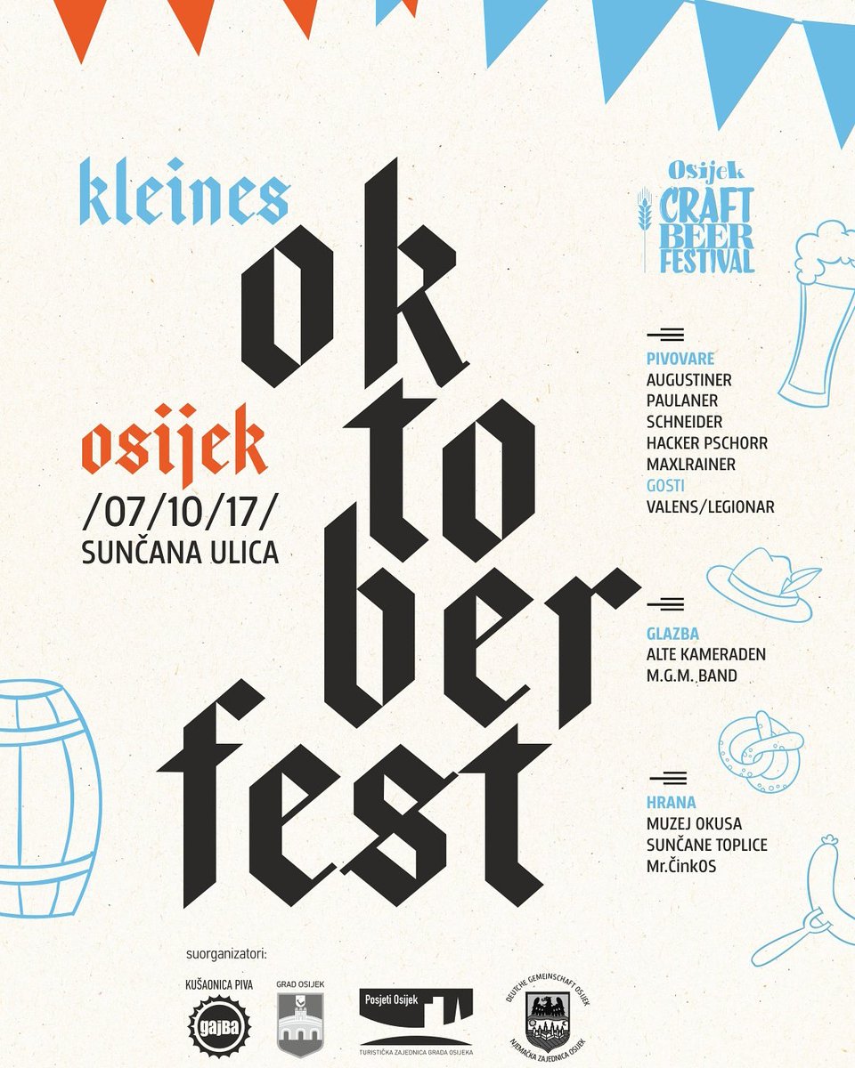 07.10. Sunčana ulica, Prost!