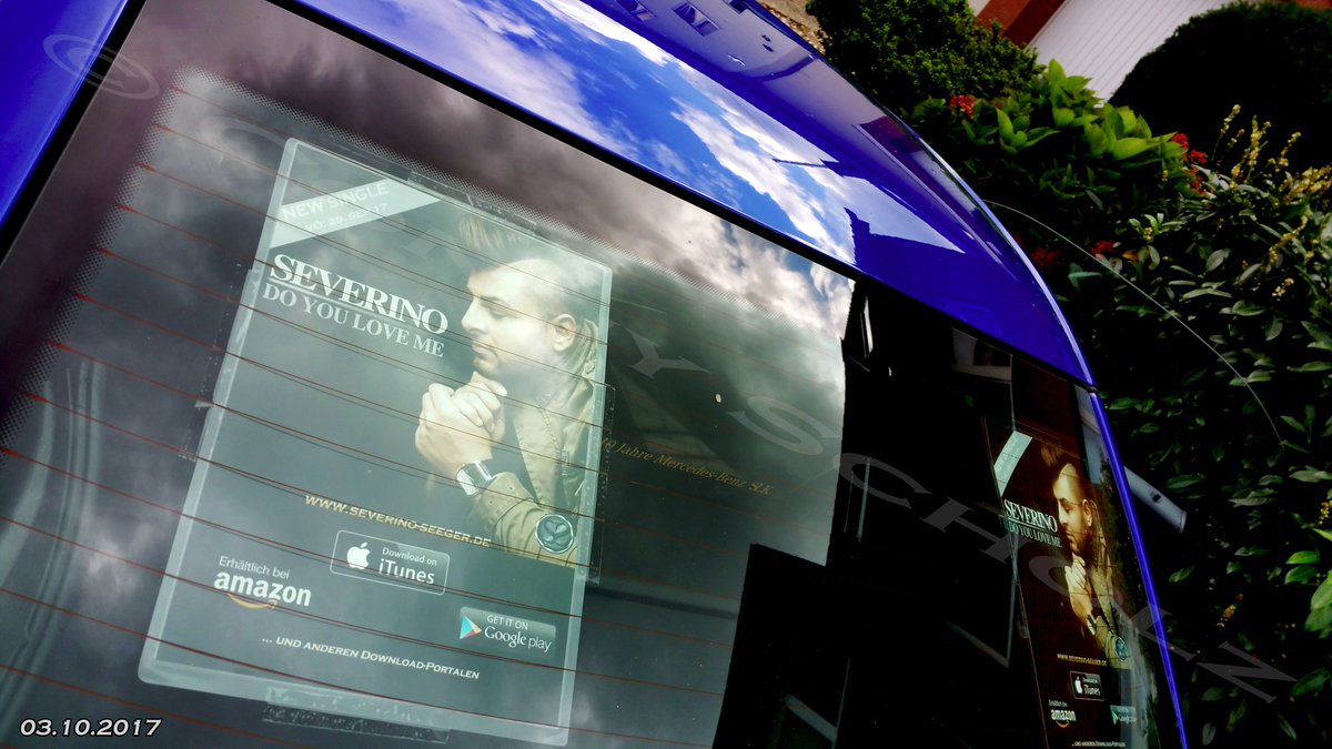 MrsDelphy's tweet image. New Song "DO YOU LOVE ME" Severino Seeger #iTunes #Amazon #Musicload #GooglePlay severino-seeger.de #severino #doyouloveme @antenneFRA