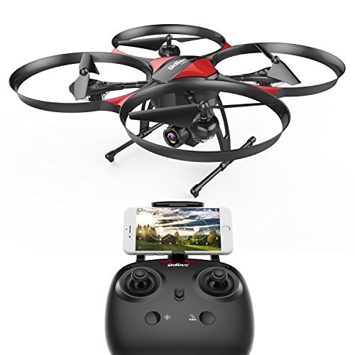 Divas_Who_Shop's tweet photo. WIFI FPVDROCON U818PLUS Quadcopter HD Camera, 15Mins Flight Time, TF Card 4GB
https://t.co/8JkV1gDyMA
#amazon #quadcopter #drone #deals https://t.co/bVtfyZeQBr