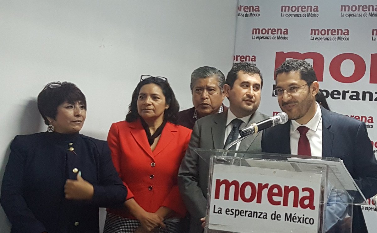 AnaRodriguez_r's tweet photo. @morenaestatalDF exige investigación a fondo sobre las 38 construcciones que se derrumbaron y cientos de inmuebles dañados por #Sismo19S https://t.co/EdpFeAsv6f