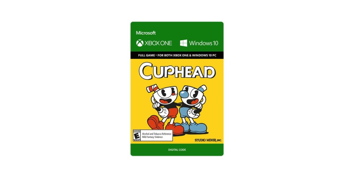 cuphead code