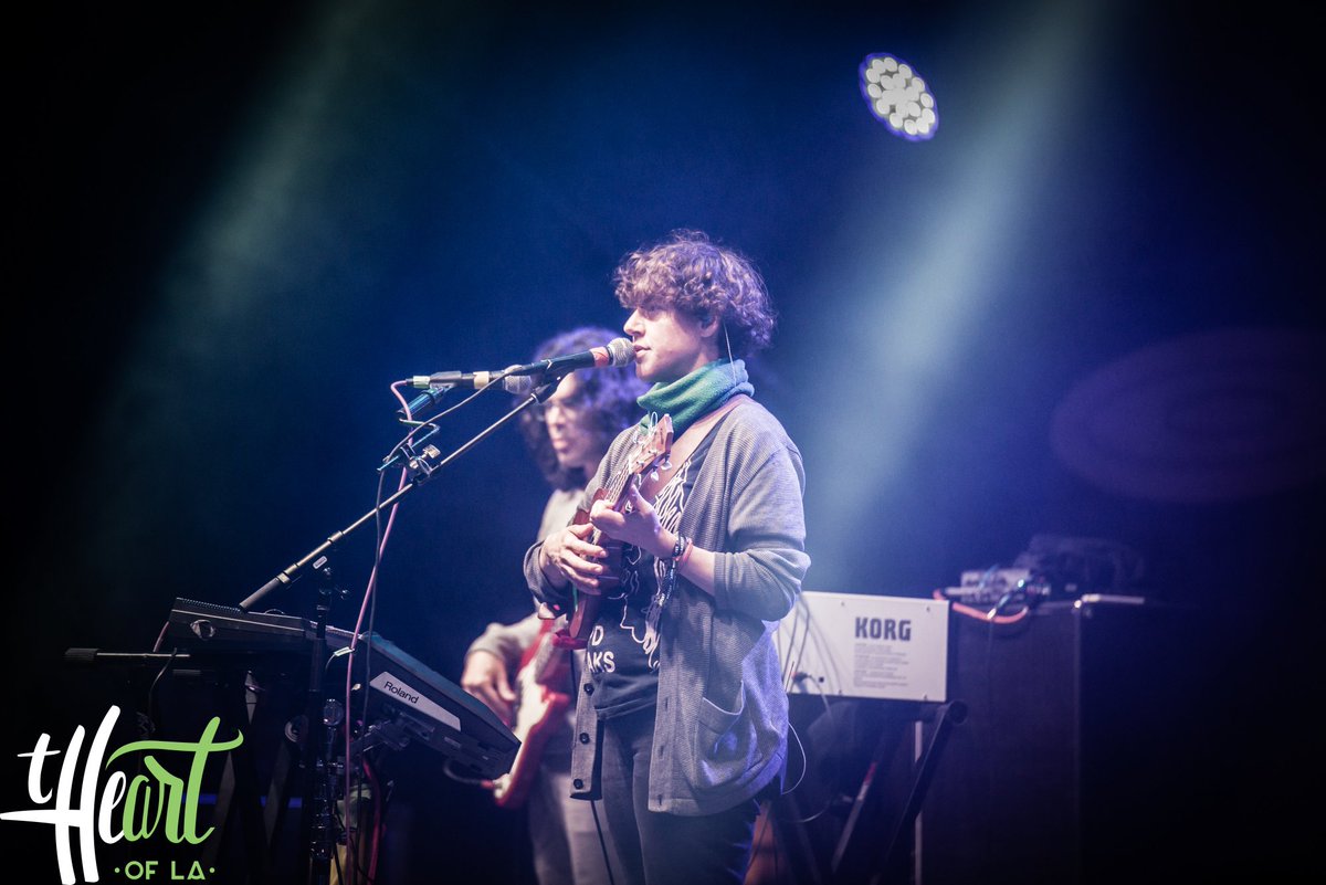 tHeARTofla's tweet photo. @tuneyards Merrill Garbus =everything! Voice cuts through dimensions & rings true! Thanks 4 the weekend magic! #MerrillGarbus #epicvoice https://t.co/7XGWE4AC8f