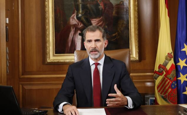 avalverdemacias's tweet photo. Suscribo la defensa del Rey a la convivencia, la democracia y el entendimiento entre todos los españoles - https://t.co/E085iXuzCk https://t.co/yIW5wUxZnw