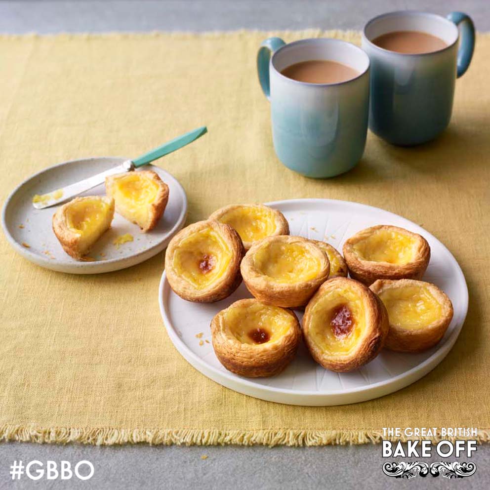 British Bake Off tweet media