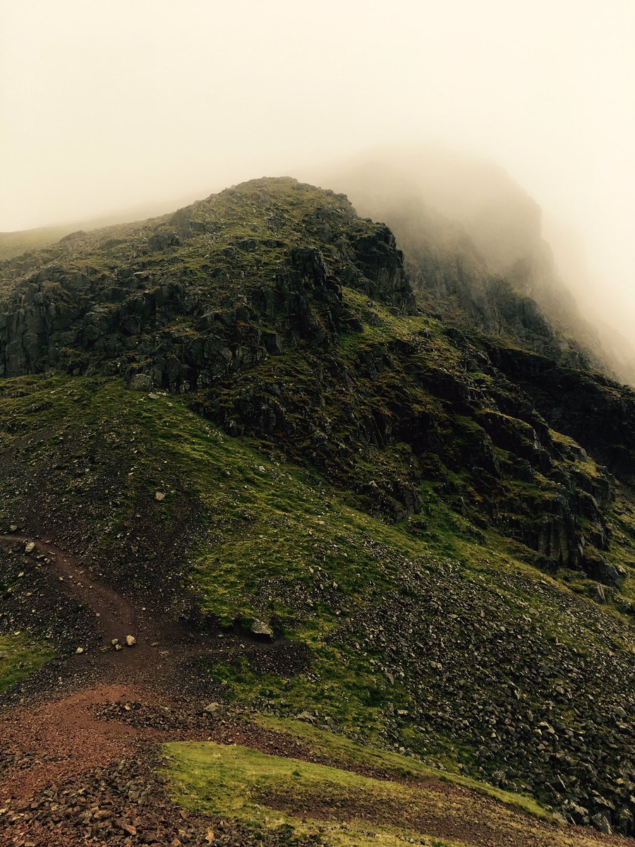 WalkWildUK's tweet photo. Stage 10 of @WalkWildUK #Challenge in #TheLakeDistrict ✅ incredible weekend but #Brokenbones #GetOutside @lakedistrictnpa @DevonAirAmb https://t.co/4udCbPbGoZ