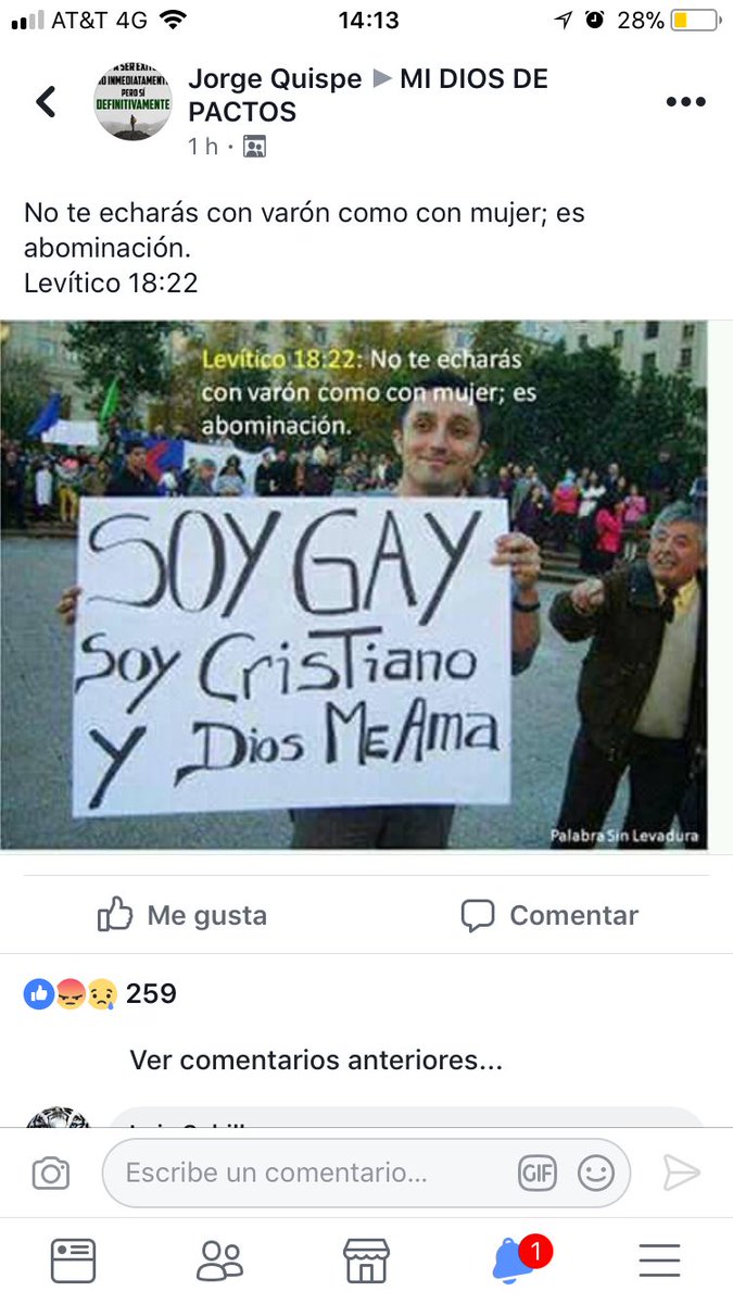 SendasICICDMX's tweet photo. No hay mucho conflicto... #Dios ama a toda su creación! https://t.co/AcagHDfBnd