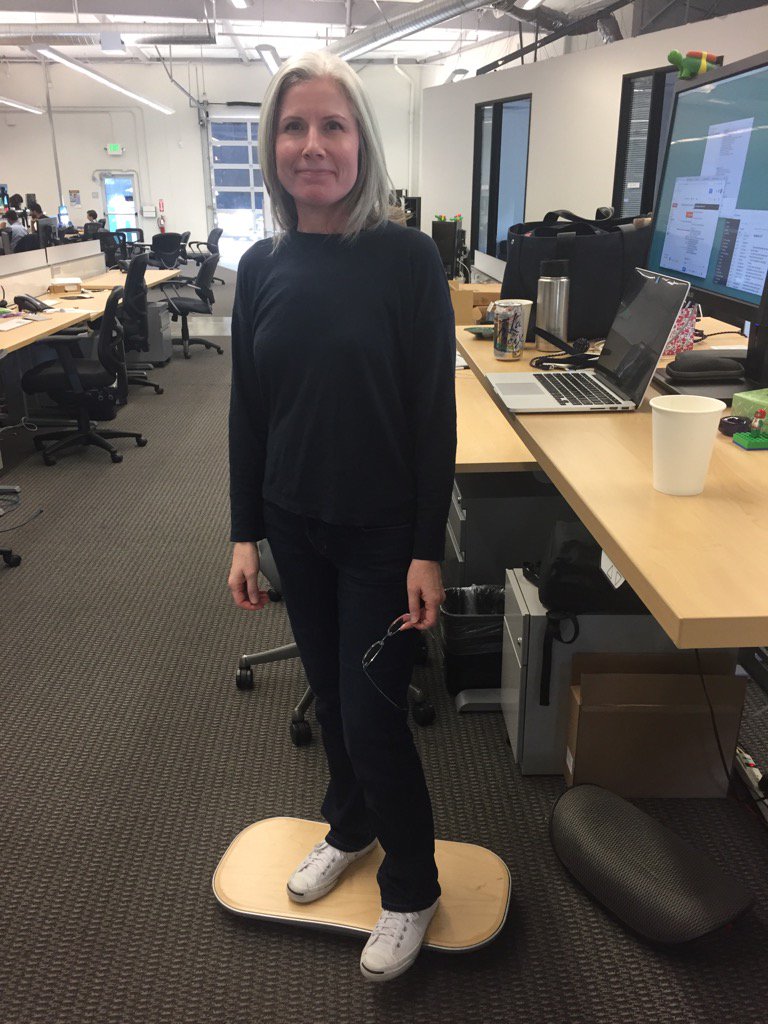 jrizzleAWS's tweet image. Surfing in the office!!!