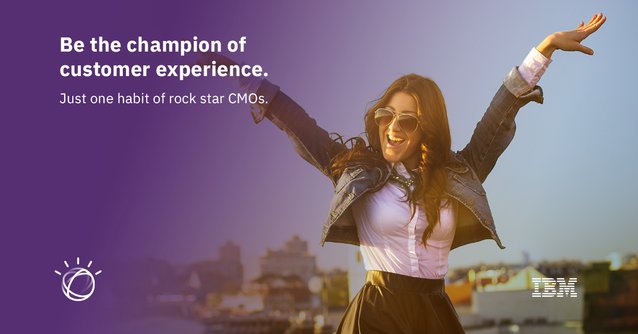 The 7 Habits of Top-Performing CMOs, from <a href="/IBMforMarketing/">Acoustic (formerly IBM Watson Marketing)</a>. #CMO #WatsonMarketing bit.ly/2xSY82R