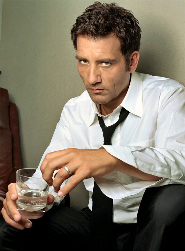 Happy Bday, Clive Owen! 