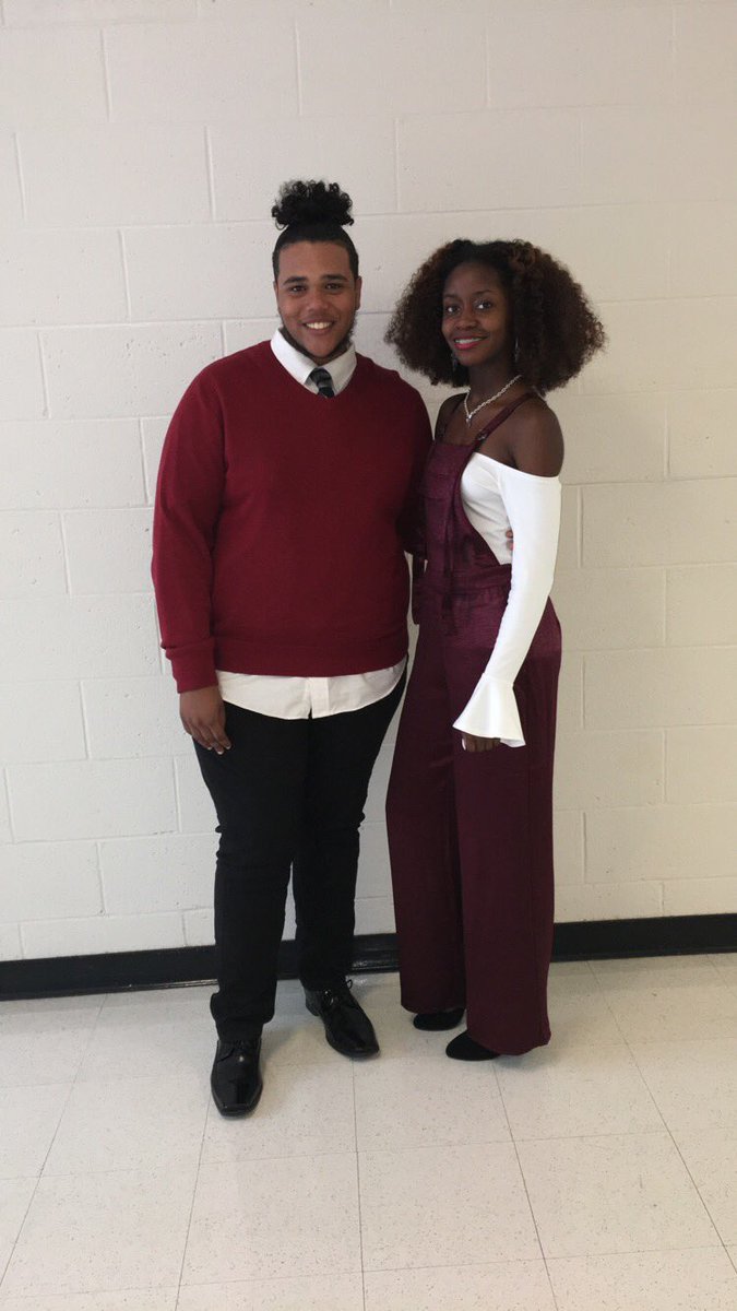 MundyHs's tweet photo. Congratulations to Ms. and Mr. DECA Janeisha Cambridge and Isaiahs Zayas! https://t.co/eb2IZFfjHT