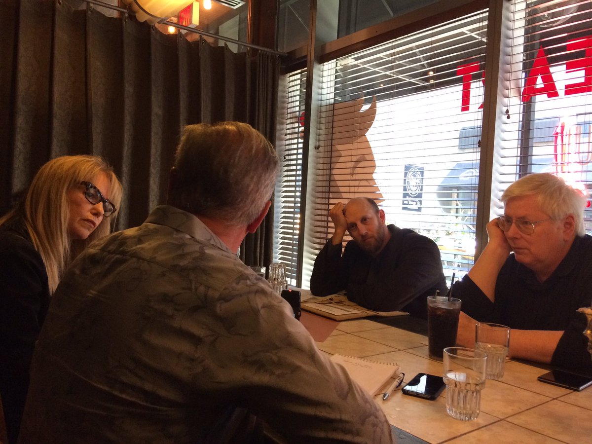 We've gathered some of the strongest policy voices to discuss #creativecanada and disruption in the cultural industries.