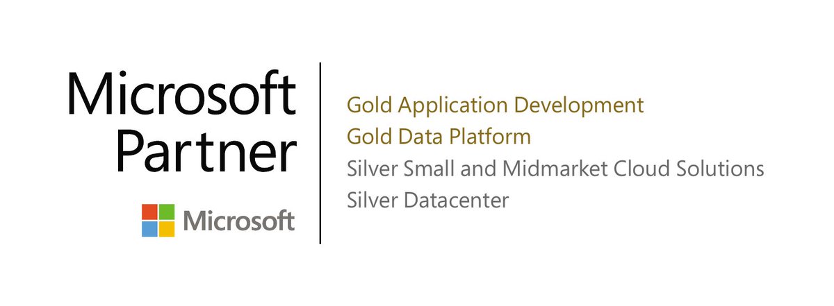 intersys's tweet photo. Building #Intersys' #Microsoft #GoldPartner status: #Partner in 2005, #Silver in 2011 & Gold Partners since 2012. https://t.co/LXRG1MR7fz https://t.co/hfSoqAeLjT