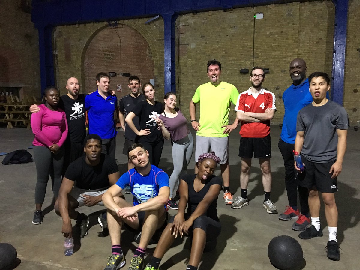 Team <a href="/BerkeleyGroupUK/">Berkeley Group</a> @RARE_explore #CrazyFaces