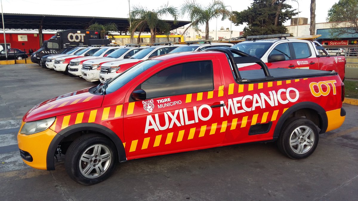 SpinelliFabian's tweet photo. Recien llegado del taller de ploteado el nuevo #MovilLogistica de la #SubsecretariaOperativa #COT 
#LogisticaCOT https://t.co/A4zGuAEtAx