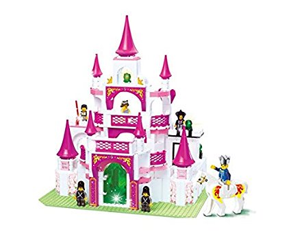 Divas_Who_Shop's tweet photo. Cheaper than legos!  Dream Castle Building Block Set (508 Piece) $20.16
https://t.co/CZ0Ku0E7Oo
#amazon #legos #blocks #castle #deals https://t.co/A5zlYHWkwP