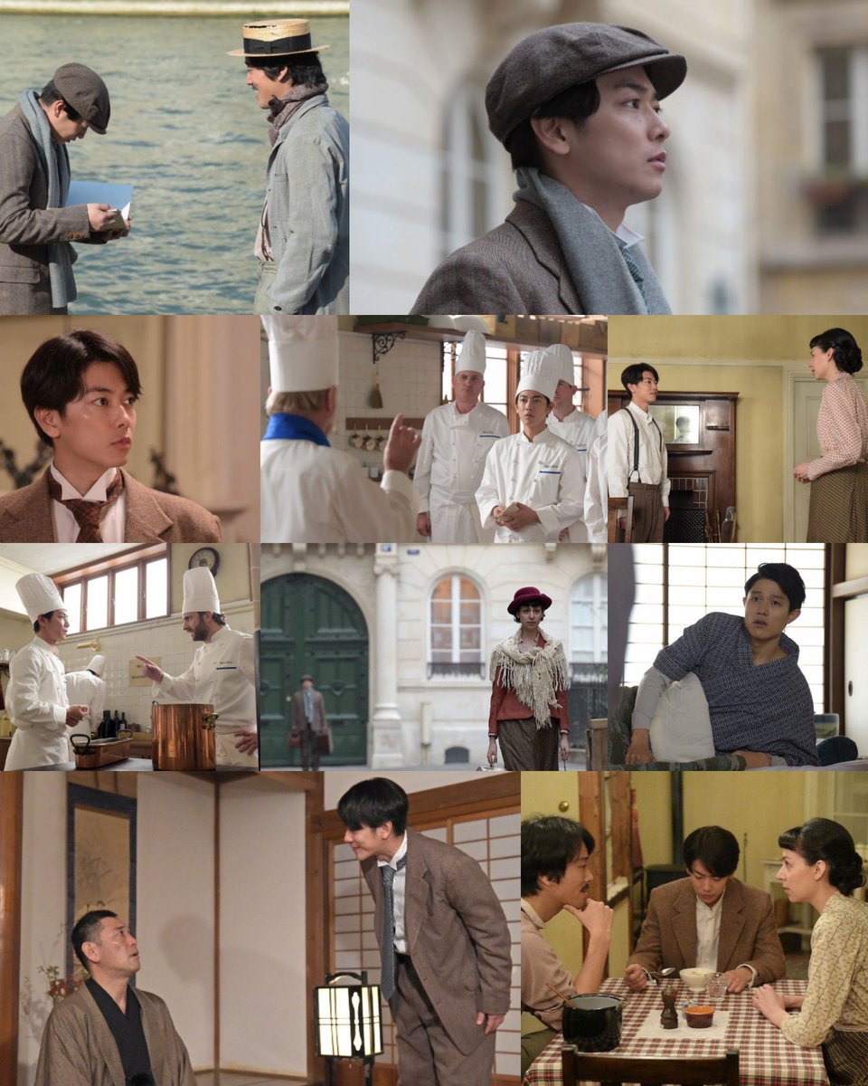 𝚝𝚔𝚛𝚋𝚕𝚘𝚐 Pa Twitter 本日10 4 水 Tv 15 00 Tbsチャンネル1 天皇の料理番 2話連続 8 パリでの卒業式 9 皇居編 ザリガニと御即位の御大礼 25 00 新潟総合テレビ 関ジャニ クロニクル 亜人 天皇の料理番 佐藤健 T Co Cy9bfrsjat