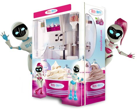 ReisnIrvys's tweet image. This ground-breaking robot was engineered to provide the most successful vending opportunity in the marketplace: reisandirvys.com