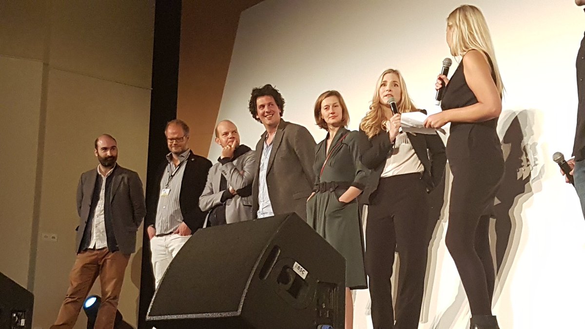 Une part d'ombre, 1er film très réussi de Samuel Tilman avec Fabrizio Rongione, Yoann Blanc, <a href="/SauleOfficiel/">SAULE</a> et <a href="/natachaRegnier/">Régnier Natacha</a> #FIFFNamur