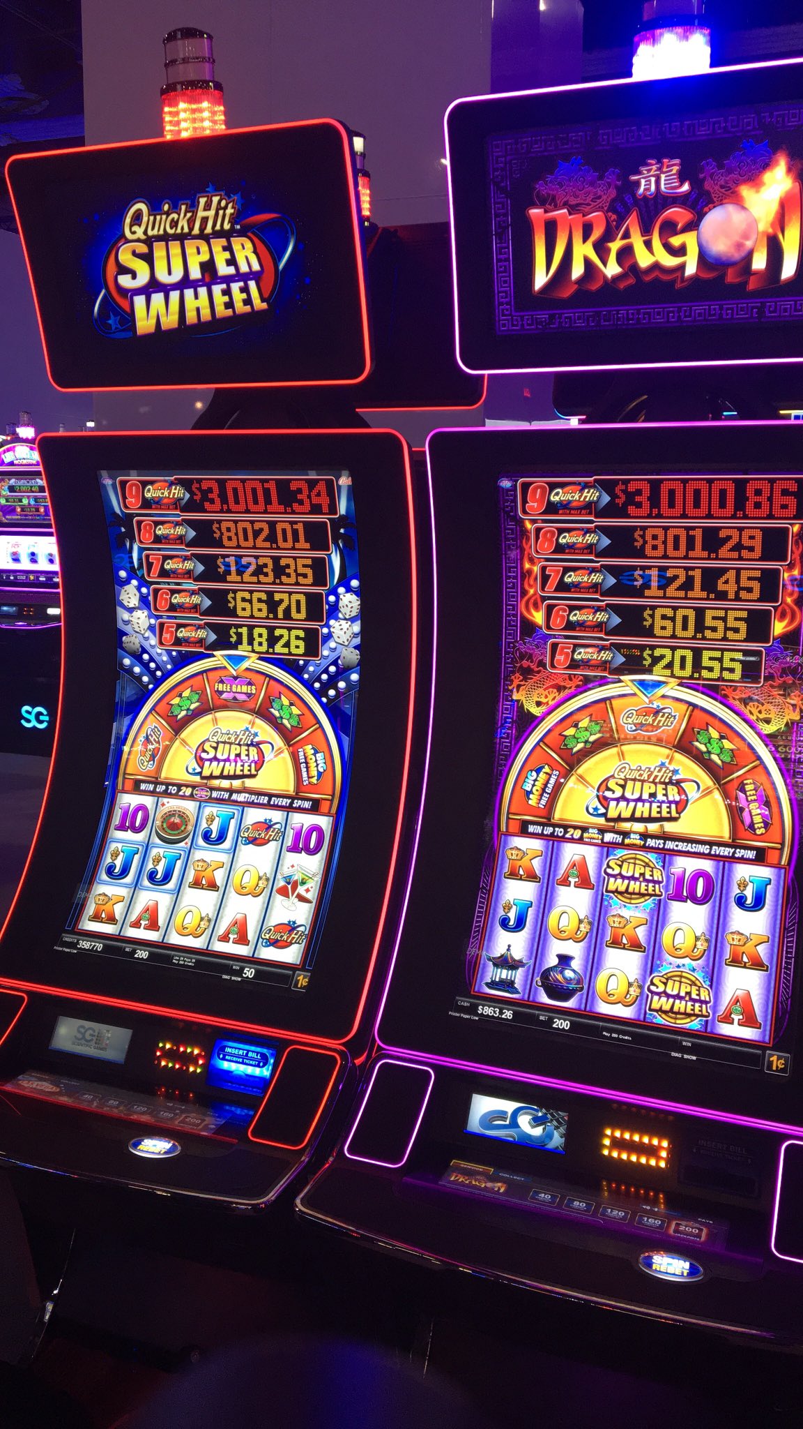 Quick Hit Wild Red Slot Machine Quick Hit Wild Red Slot Machine