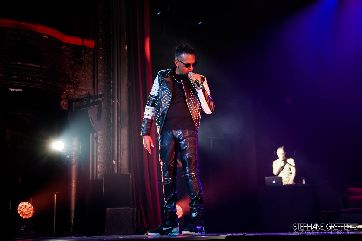 MissLingerieFr's tweet photo. Super Show de @colonelreyel et @DjDougOfficiel  à @MissLingerieFr à @LaCigaleParis https://t.co/FRJ78qWwMz