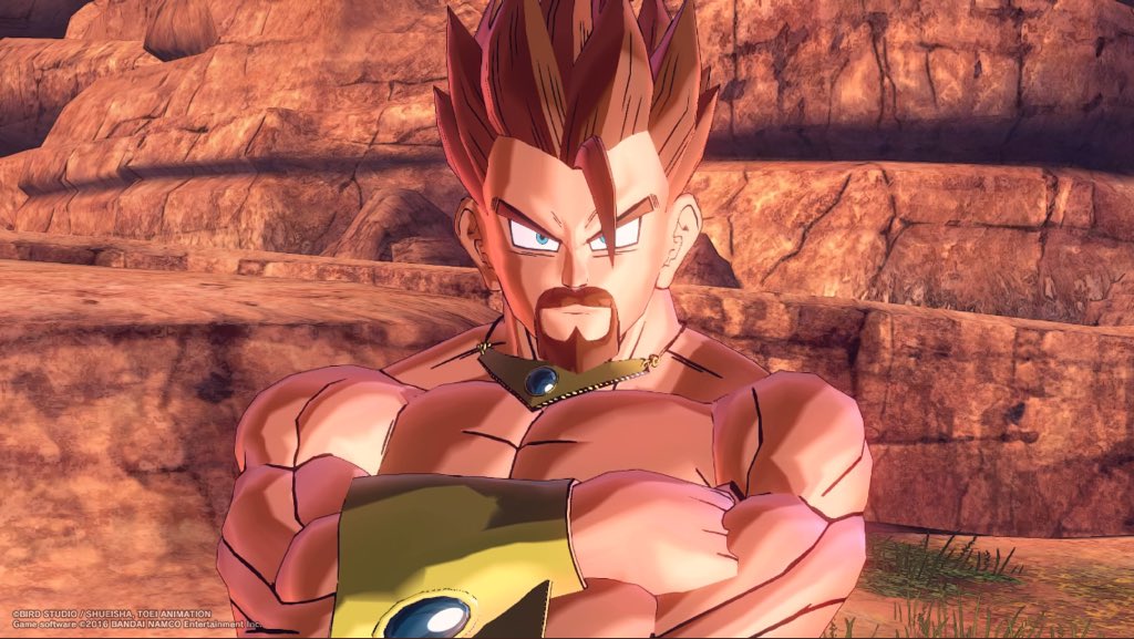 " K......K......KAKAROT!!!!! " 

 #NewProfilePic