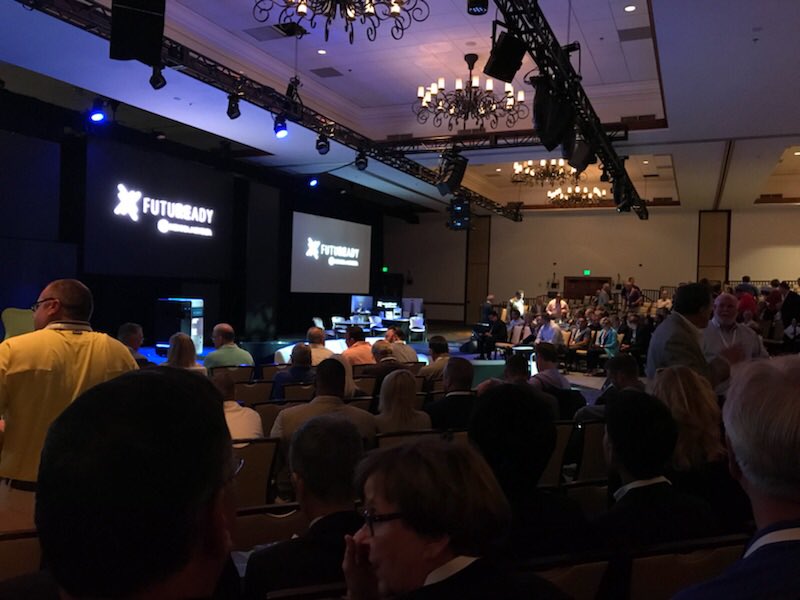 forzaERP's tweet photo. Who's at the @KonicaMinoltaUS show this week!? We're here! #KMFutureReady https://t.co/F3oSjMNCn3
