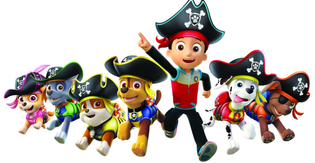 .<a href="/Target/">Target</a> announces an exclusive never-before-seen PAW patrol screening spr.ly/601384tRd