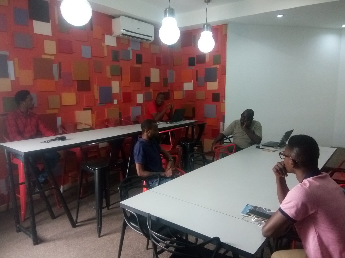 AbujaWordpress's tweet photo. Our first WordPress Meetup! https://t.co/TWRogxrH3S