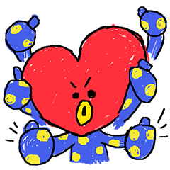 Bt21のtwitterイラスト検索結果 古い順