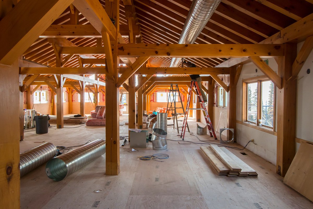 SunPeaksResort's tweet photo. A New Look for Resort Food &amp; Beverage--here's the latest project update with changes to expect this season. https://t.co/Cv34vMi40y https://t.co/7dtYyCUIpc