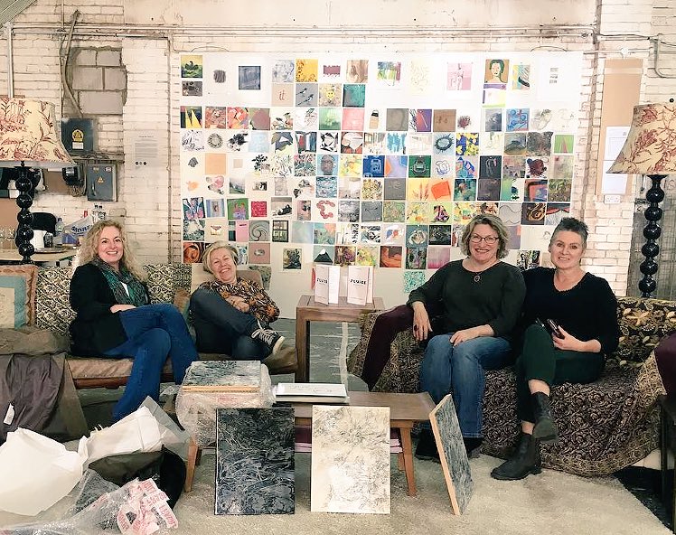 wendymsaunders's tweet photo. I'm missing #piypaintlounge @sluice__ already ...@rbyrneblack @PMacArthur @Liz_Elton https://t.co/yBm5yul52a