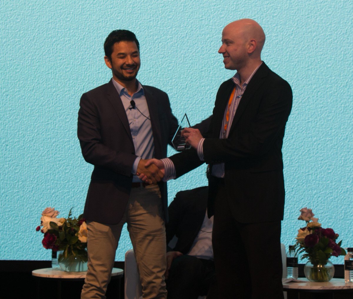 Cyber_Roo's tweet photo. Brilliant South #oz BRADLEY LANG winner @DtexSystems Insider Threat Challenge #defchallenge @AustCyber https://t.co/X2pPhjdEuZ https://t.co/lNvSQAJJLY