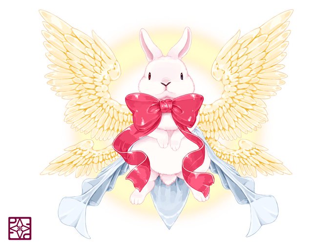 「angel wings」 illustration images(Oldest)