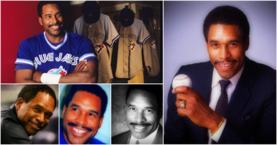 Happy Birthday to Dave Winfield (born October 3, 1951)  